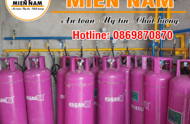Thi công hệ thống LPG tại Phú Quốc