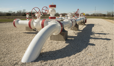 Thi công đường ống khí nitơ