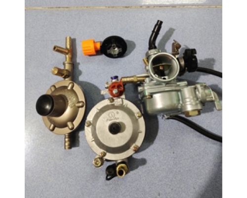 BỘ CHUYỂN ĐỔI GAS