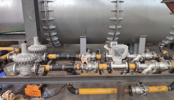 Kỹ thuật hàn TIG trong thi ccông hệ thống gas (LPG)