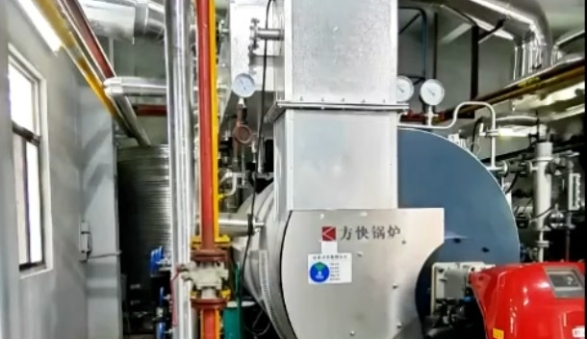 Thi công, lắp đặt hệ thống gas cho lò hơi KV Tp. Hồ Chí Minh