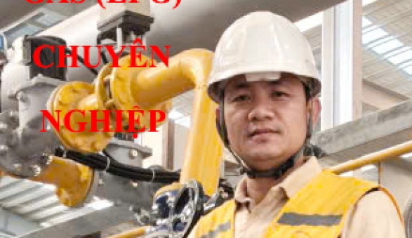 Thi công hệ thống gas công nghiệp cho nhà máy luyện kim Long An
