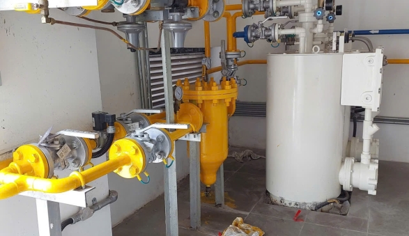 Lắp đặt hệ thống gas gas Trung Tâm quận 1