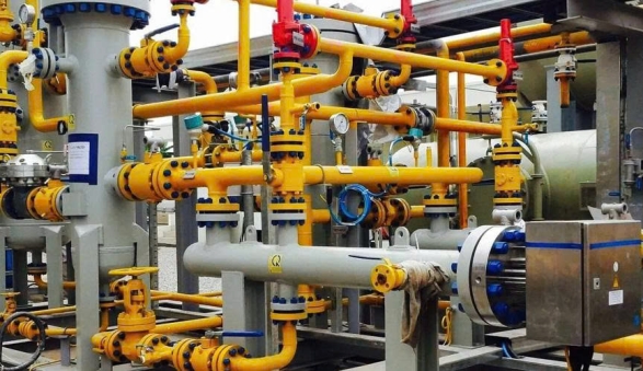 Thi công lắp đặt hệ thống gas Trung tâm cho tòa nhà thương mại quận 2