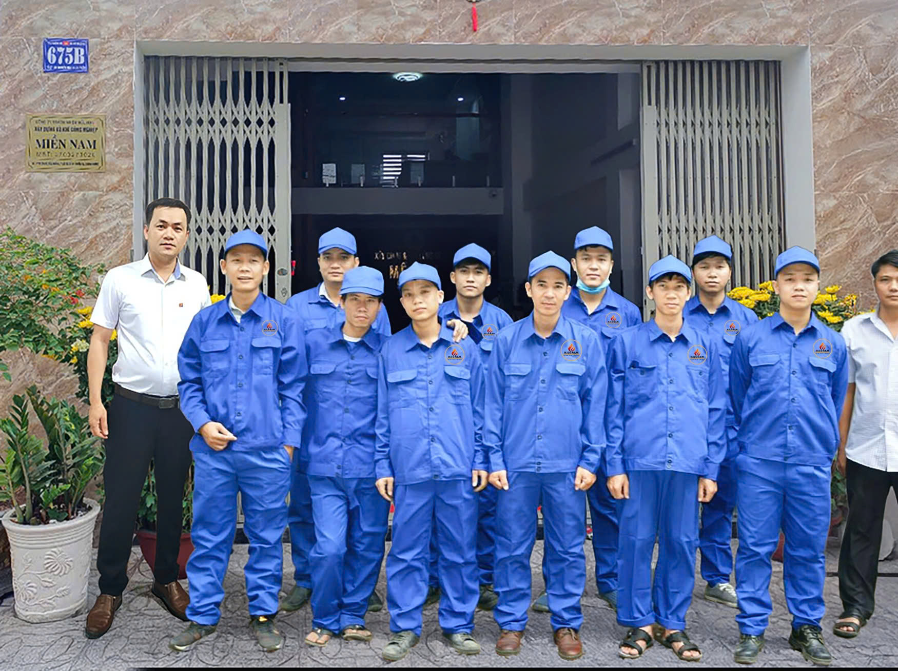 Công Ty TNHH Xây Dựng Và Khí Công Nghiệp Miền Nam – Đơn Vị Thi Công Hệ Thống Gas Đáng Tin Cậy