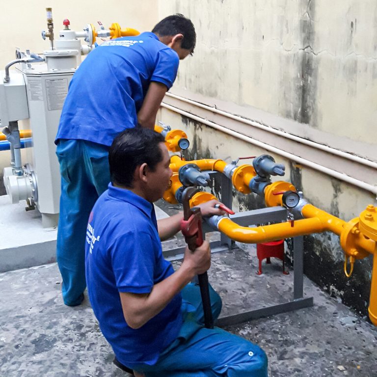 CÔNG TY TNHH XÂY DỰNG VÀ KHÍ CÔNG NGHIỆP MIỀN NAM – Giải Pháp Thi Công Hệ Thống Gas Đáp Ứng Tiêu Chuẩn PCCC
