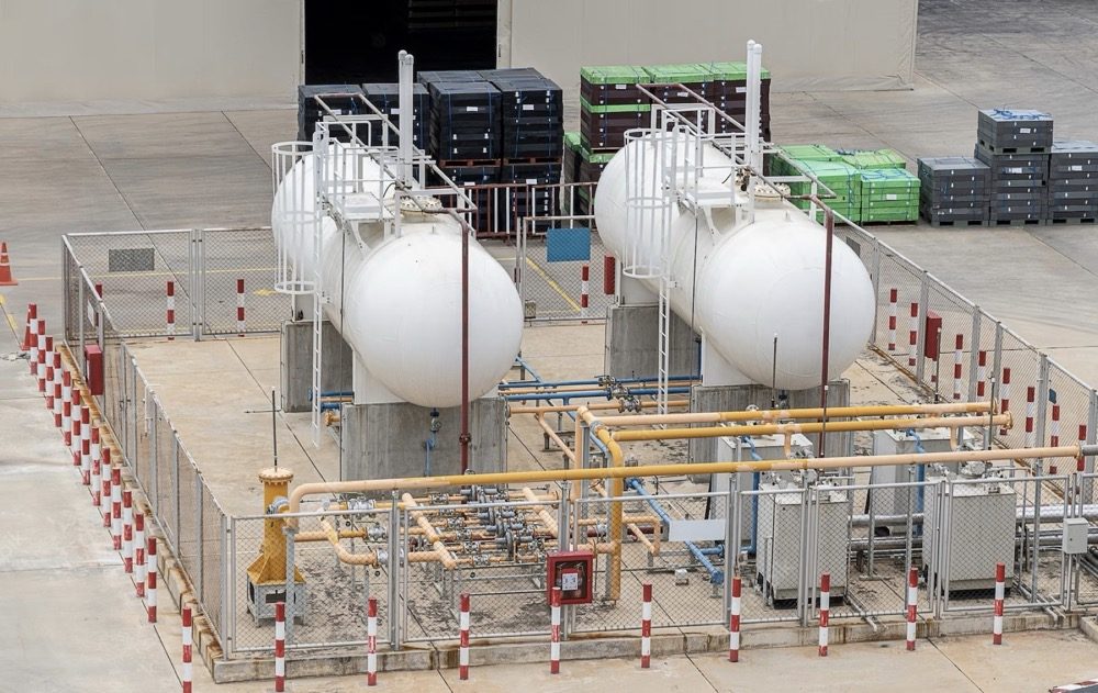 Điều Gì Quyết Định Hiệu Quả Của Hệ Thống Gas Trong Lò Sấy?