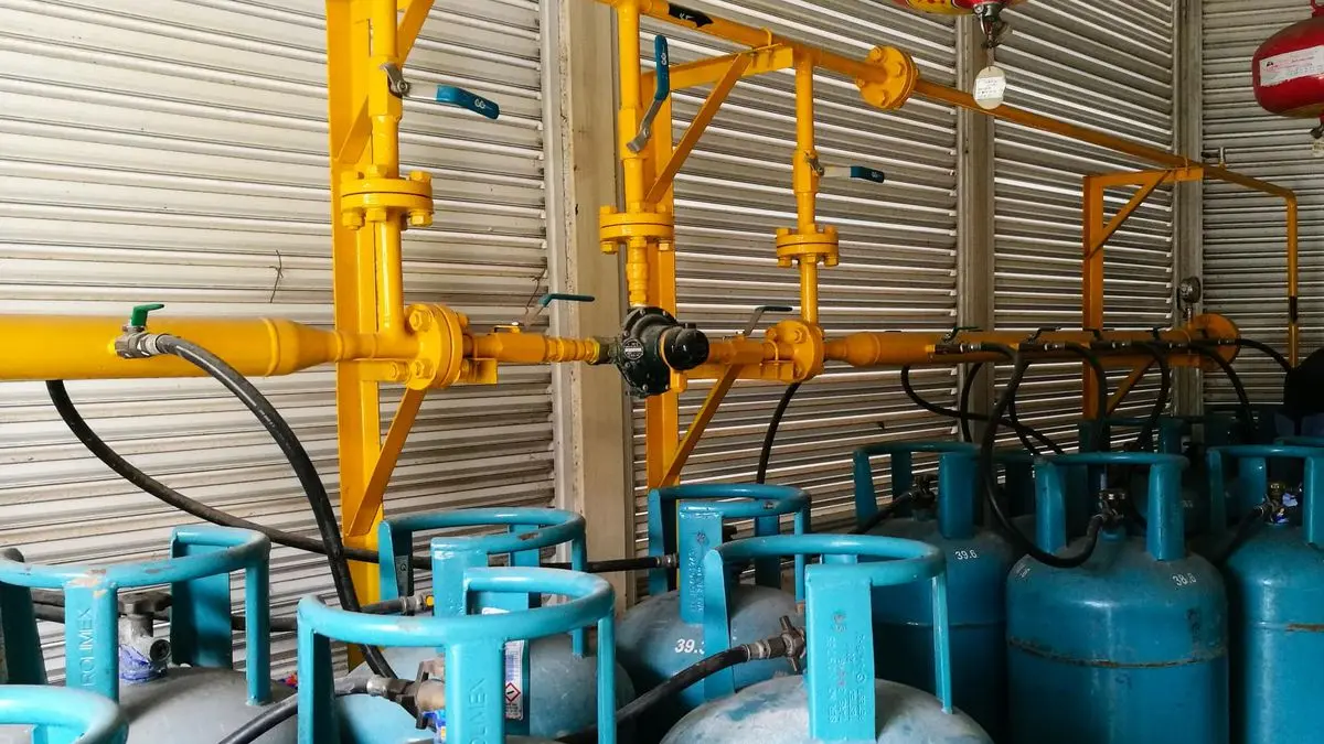 Những Hạng Mục Hỗ Trợ Giúp Hệ Thống Gas Vận Hành An Toàn