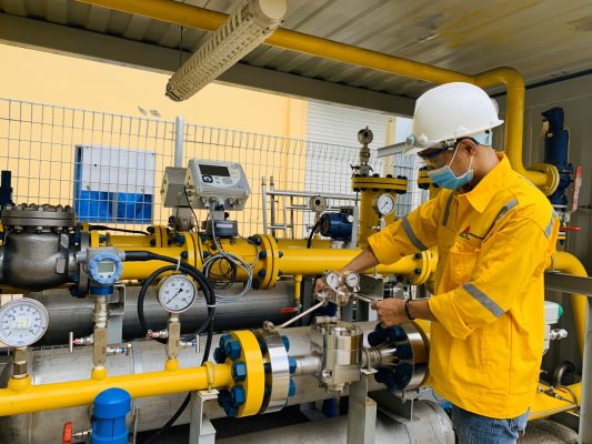 Lưu Ý Quan Trọng Trong Quá Trình Thi Công Hệ Thống Gas