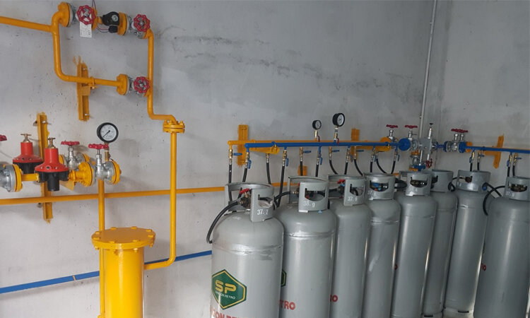 Vì Sao Thi Công Hệ Thống Gas Cần Được Thực Hiện Đúng Quy Trình?
