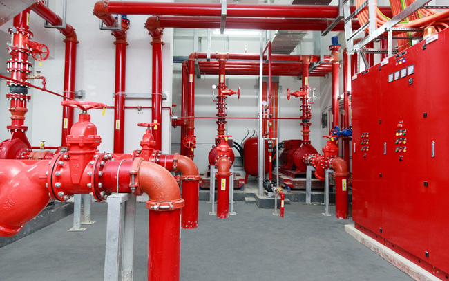 Thi Công PCCC Cho Nhà Ở Cao Tầng Theo Từng Lớp Bảo Vệ