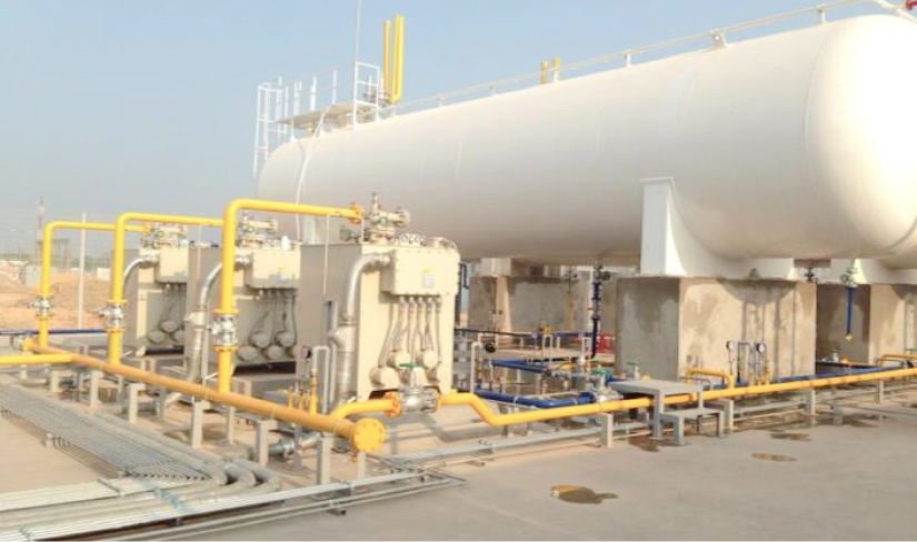 Mỗi Nhà Máy Có Nhu Cầu Thi Công Hệ Thống Gas Khác Nhau