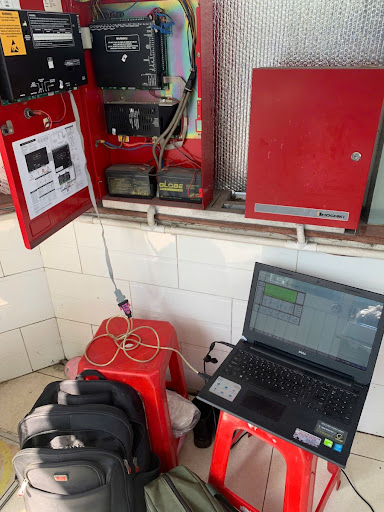 Thi Công Hệ Thống PCCC Khu Vực Nhiều Thiết Bị Điện