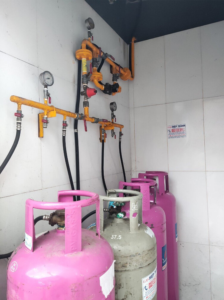 Mức Đầu Tư Thi Công Hệ Thống Gas Theo Từng Loại Công Trình