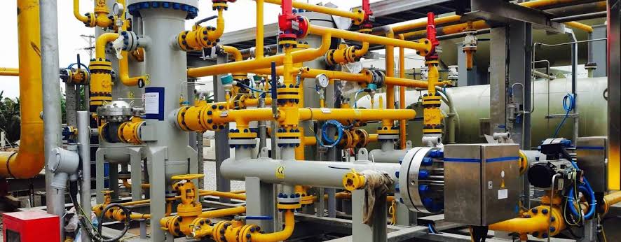 Thi Công Hệ Thống Gas Toàn Miền Bắc Gồm Những Hạng Mục Nào?