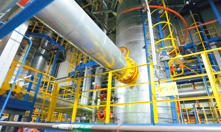 Thi Công Hệ Thống Gas Ngoài Hà Nội Gồm Những Hạng Mục Nào?