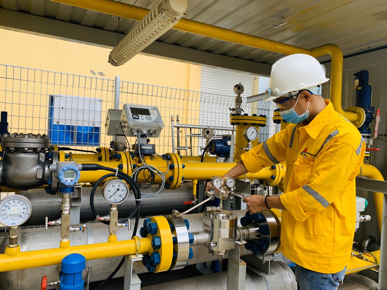 Thi Công Hệ Thống Gas theo tiêu chuẩn kỹ thuật là gì?