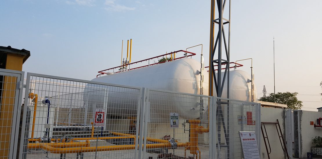Thi Công Hệ Thống Gas cho những công trình nào?