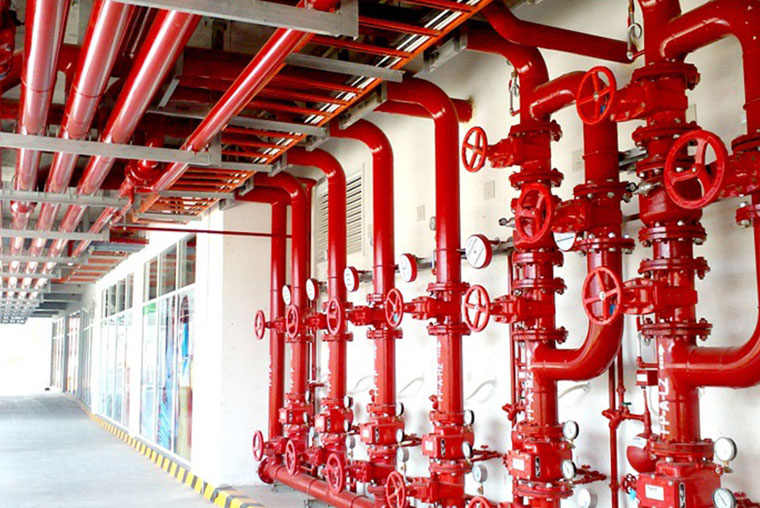 Thi Công PCCC Cho Nhà Ở Cao Tầng Cần Đảm Bảo Tính Đồng Bộ