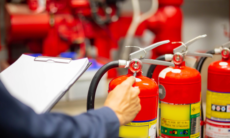 Thiết Kế PCCC Cho Nhà Máy Chế Biến Nông Sản Cần Lưu Ý Gì?