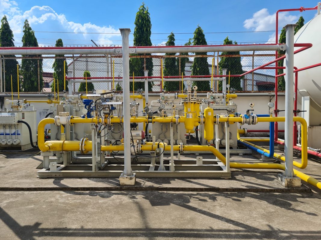 Tiêu Chuẩn PCCC Có Vai Trò Gì Trong Thi Công Hệ Thống Gas?