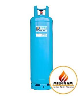Bình gas công nghiệp Petrolimex 48kg
