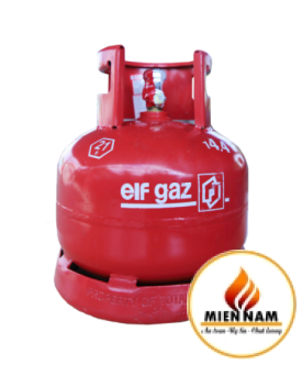 Bình đỏ ELF gas 6kg