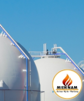  Gas bồn Petrolimex