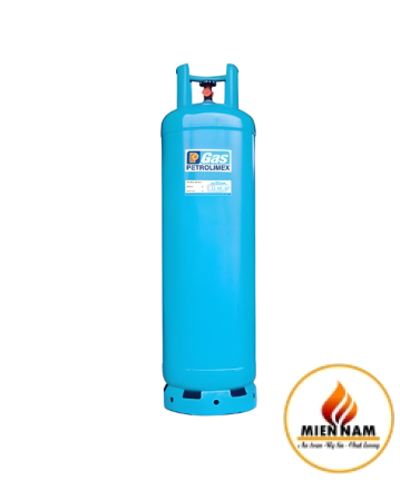 Bình gas công nghiệp Petrolimex 48kg