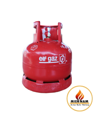 Bình đỏ ELF gas 6kg