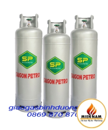Bình Gas Saigon Petro 45kg