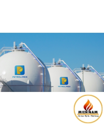  Gas bồn Petrolimex