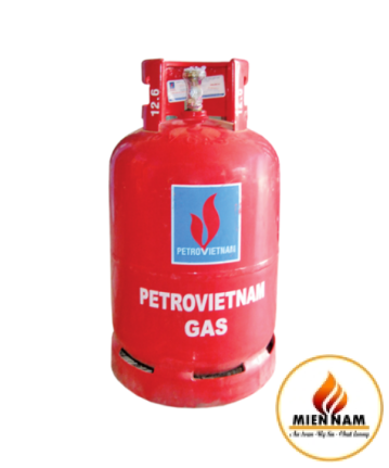 Bình gas Petro Việt Nam 12kg