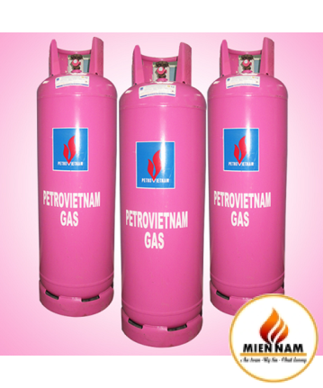 Bình gas Petro Việt Nam 45kg
